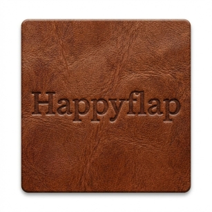 HappyFlap logo